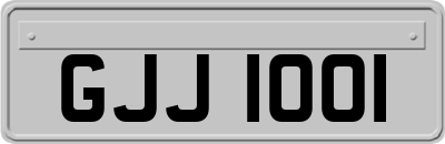 GJJ1001