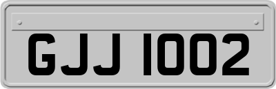 GJJ1002