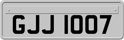 GJJ1007
