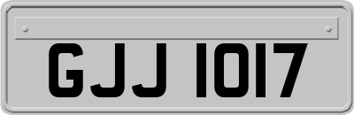 GJJ1017