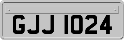 GJJ1024