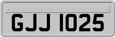 GJJ1025