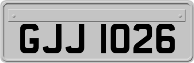 GJJ1026