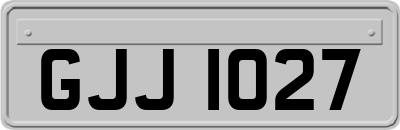 GJJ1027