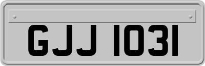 GJJ1031