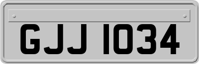 GJJ1034