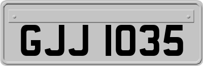 GJJ1035