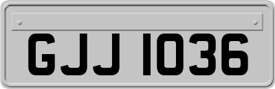 GJJ1036
