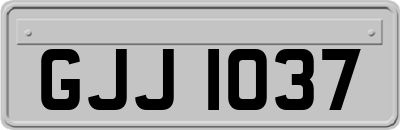 GJJ1037