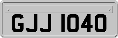 GJJ1040