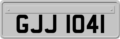 GJJ1041
