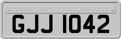 GJJ1042