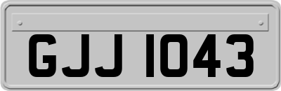 GJJ1043