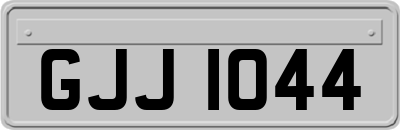 GJJ1044