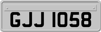 GJJ1058