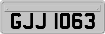 GJJ1063