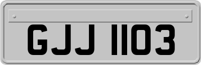 GJJ1103
