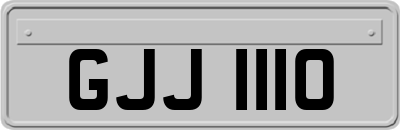 GJJ1110
