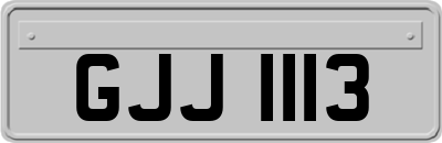 GJJ1113