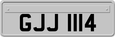 GJJ1114