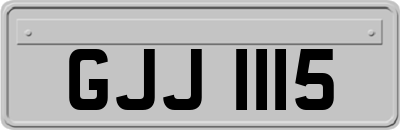 GJJ1115