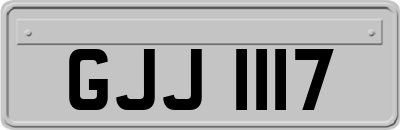 GJJ1117
