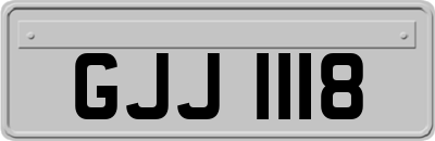 GJJ1118