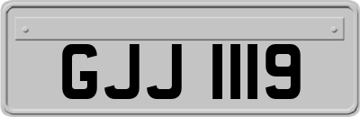 GJJ1119