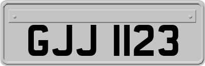 GJJ1123