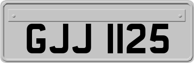 GJJ1125