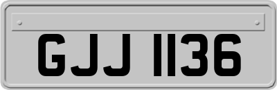 GJJ1136