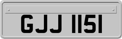 GJJ1151