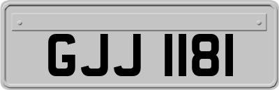 GJJ1181
