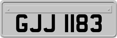 GJJ1183