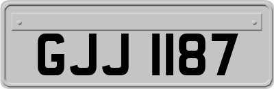 GJJ1187