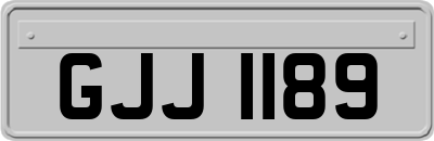 GJJ1189