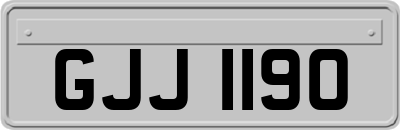 GJJ1190