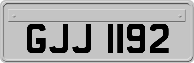 GJJ1192