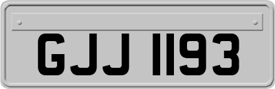 GJJ1193