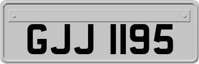 GJJ1195