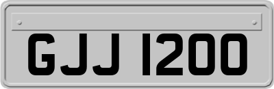 GJJ1200
