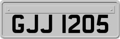 GJJ1205