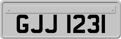 GJJ1231