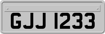 GJJ1233