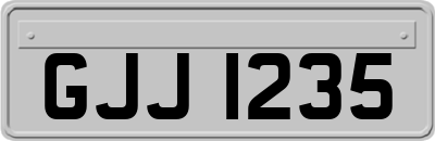 GJJ1235