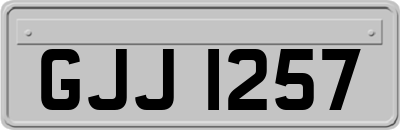 GJJ1257