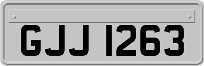 GJJ1263