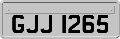 GJJ1265
