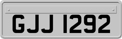GJJ1292