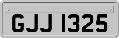 GJJ1325